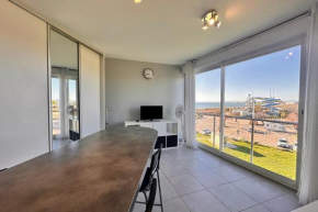 Les pieds dans le sable Appartement Vue Mer 1 chambre 1 cabine